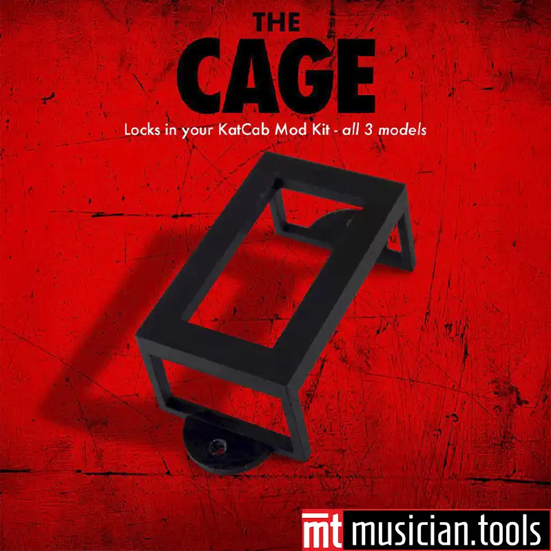 KatCab Cage for KatCab V1/U1, V2/U2 & KA/UA modkits