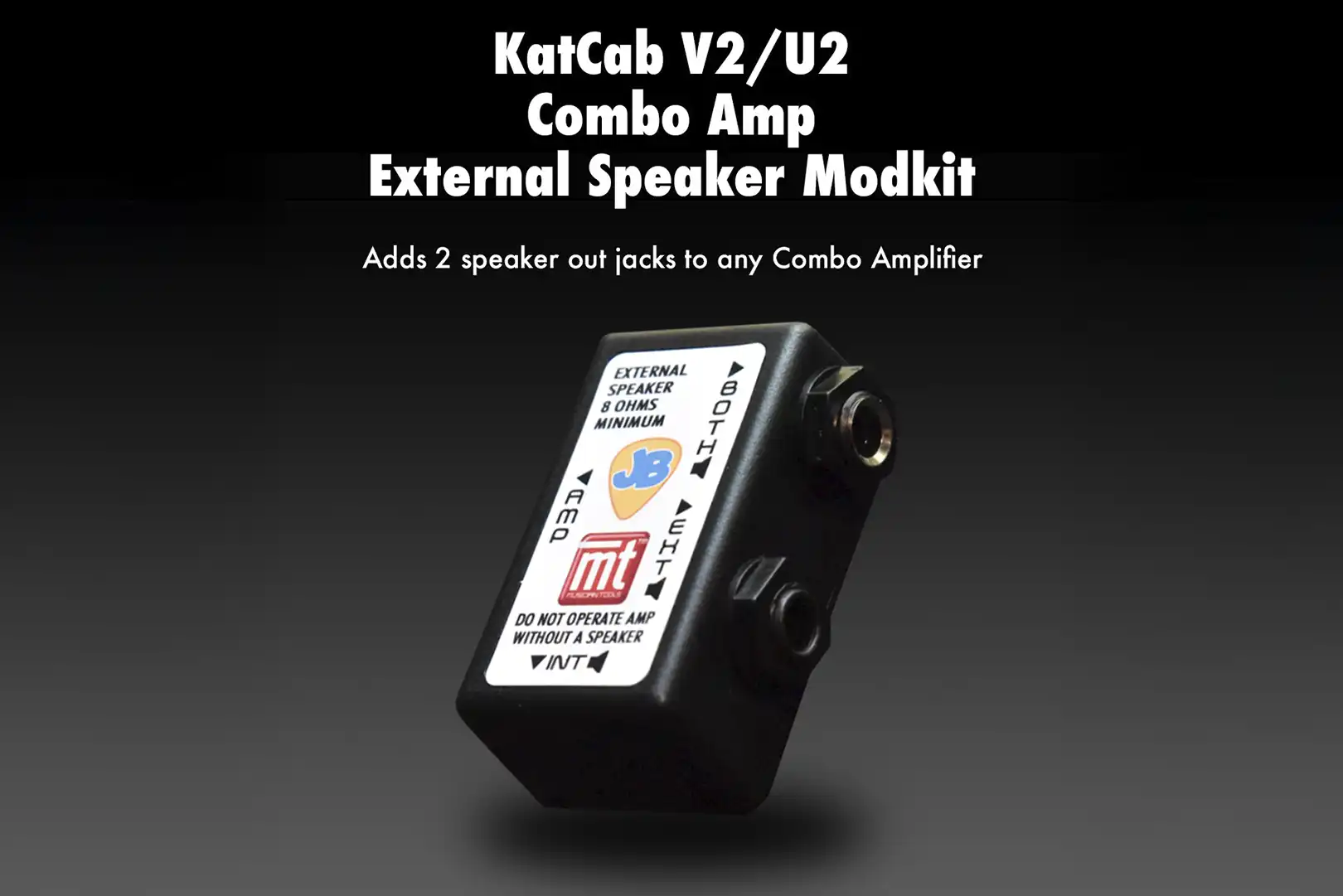 KatCab V2/U2 External ModKit