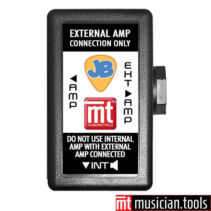 Vox, Peavey, Line6, Marshall, Fender, Mesa, Blackstar Combo External Amplifier Mod Kit UA